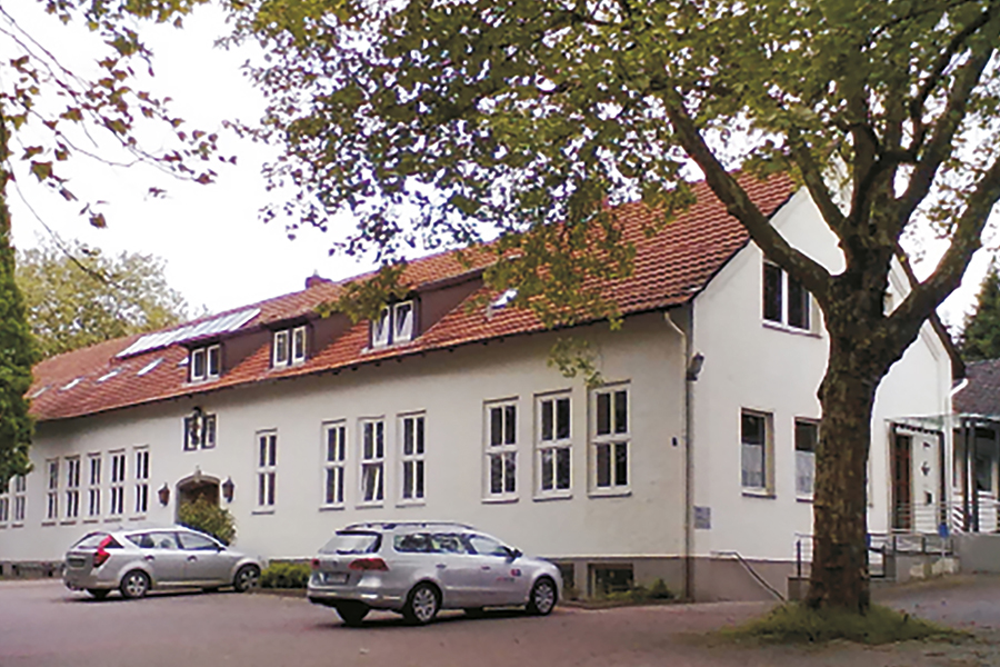 Dorftreeffpunkt-Gemeindehaus-Foto